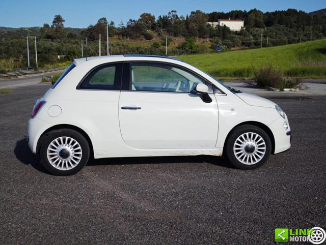 FIAT 500 usata, con Cerchi in lega