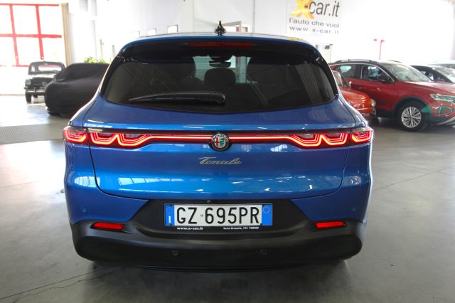 ALFA ROMEO Tonale usata, con Autoradio