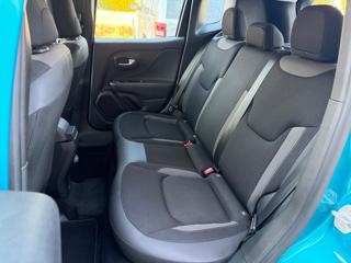 JEEP Renegade usata, con Cronologia tagliandi