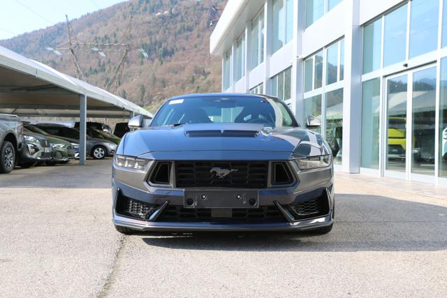 FORD Mustang usata, con Boardcomputer