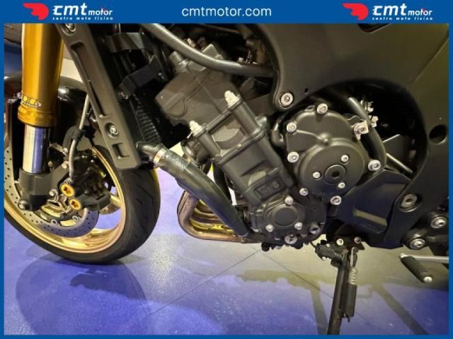 YAMAHA FZ8 usata 14