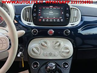 FIAT 500 usata, con Immobilizzatore elettronico