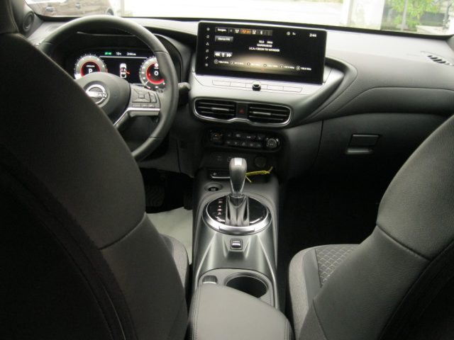 NISSAN Juke usata, con Immobilizzatore elettronico