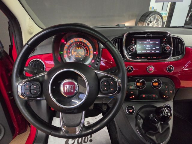FIAT 500 usata 11