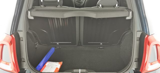 FIAT 500 usata, con USB