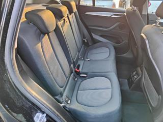 BMW X1 usata, con Vetri oscurati