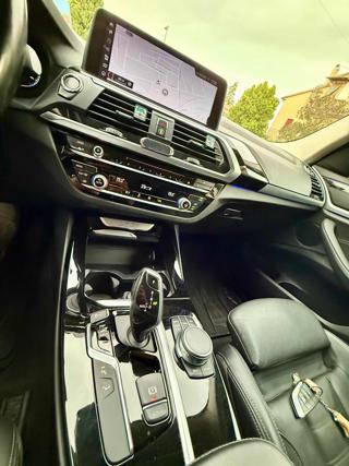 BMW X3 usata, con Filtro antiparticolato