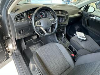 VOLKSWAGEN Tiguan usata, con Filtro antiparticolato
