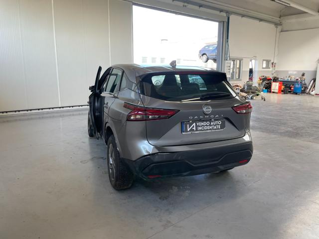NISSAN Qashqai usata, con Alzacristalli elettrici