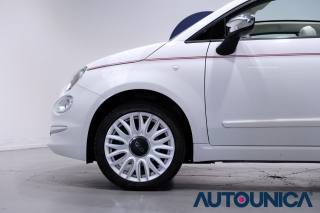 FIAT 500C usata, con Controllo trazione