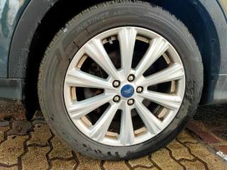 FORD Kuga usata, con Sensori di parcheggio posteriori