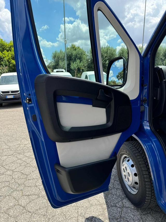 FIAT Ducato usata, con Servosterzo