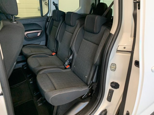 PEUGEOT Rifter usata, con Fari Xenon