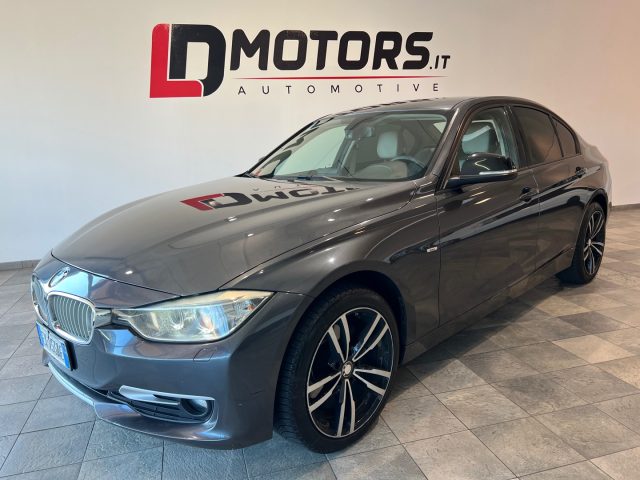 BMW 320 usata, con Filtro antiparticolato