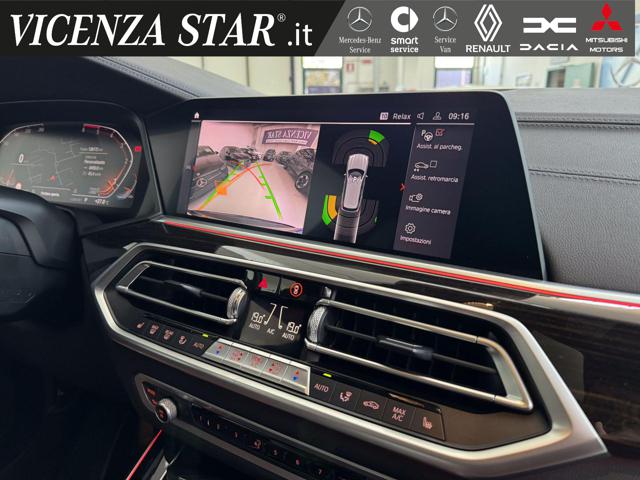 BMW X5 usata, con Controllo automatico clima