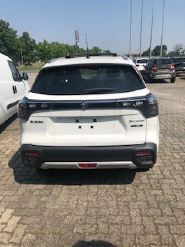 SUZUKI S-Cross usata, con Climatizzatore