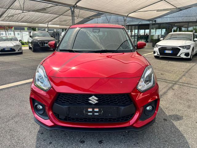 SUZUKI Swift usata, con Airbag