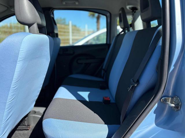 FIAT Panda usata, con Boardcomputer