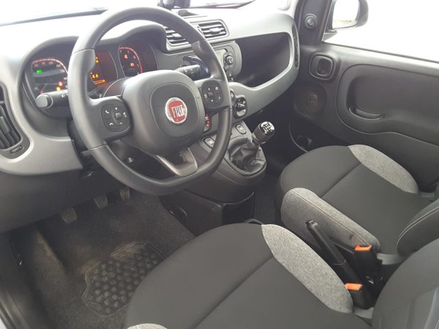 FIAT Panda usata, con Autoradio