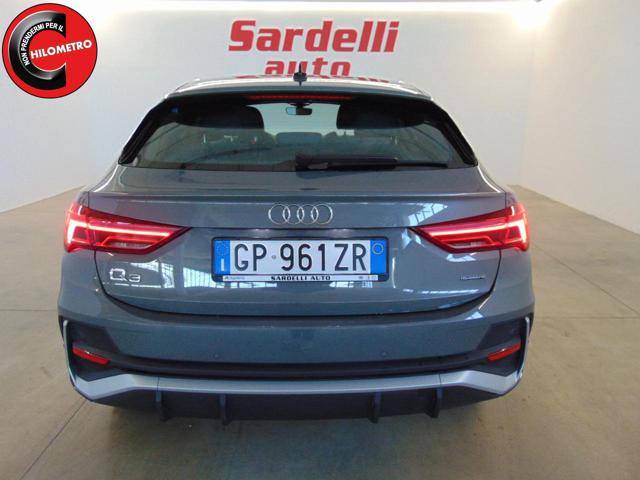 AUDI Q3 usata, con Filtro antiparticolato