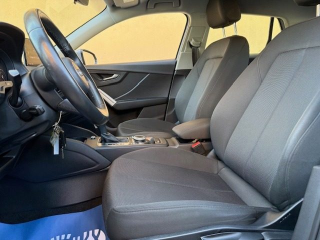 AUDI Q2 usata, con Cerchi in lega