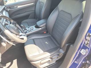 ALFA ROMEO Stelvio usata, con Interni in pelle