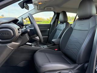 JEEP Avenger usata, con Boardcomputer