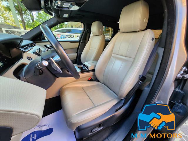 LAND ROVER Range Rover Velar usata, con Chiusura centralizzata