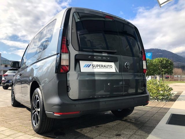 VOLKSWAGEN Caddy usata 39
