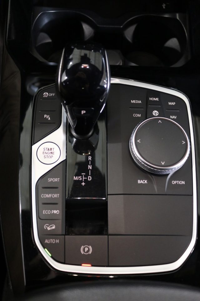 BMW X4 usata, con Riconoscimento dei segnali stradali