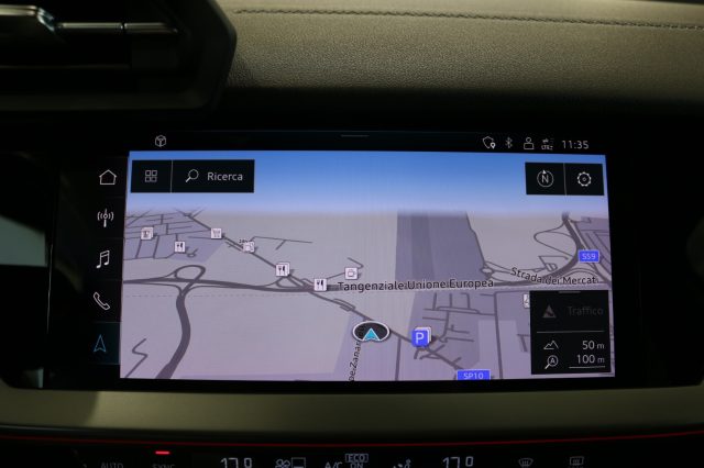 AUDI A3 usata, con Controllo trazione