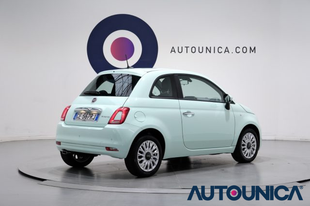 FIAT 500 usata, con USB
