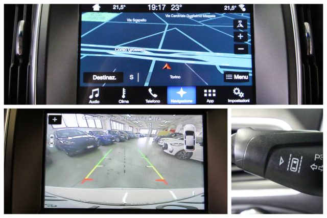 FORD Edge usata, con Fendinebbia