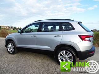 SKODA Karoq usata, con Airbag Passeggero