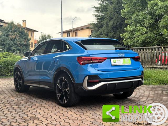 AUDI Q3 usata, con Airbag laterali