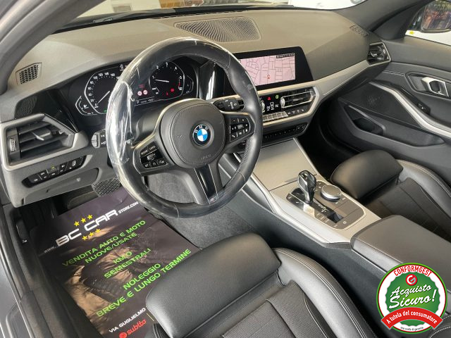 BMW 318 usata, con Chiusura centralizzata