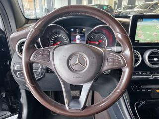 MERCEDES-BENZ GLC 250 usata, con Cerchi in lega