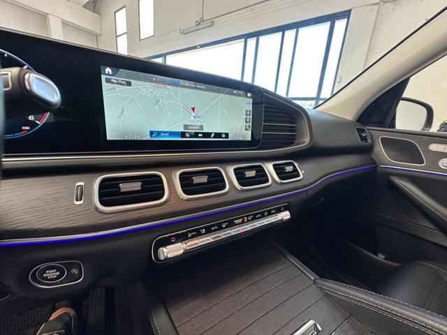 MERCEDES-BENZ GLE 300 usata 24