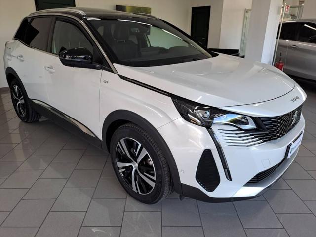 PEUGEOT 3008 usata, con ABS