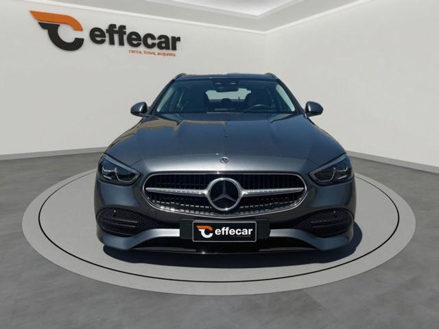 MERCEDES-BENZ C 220 usata, con Airbag