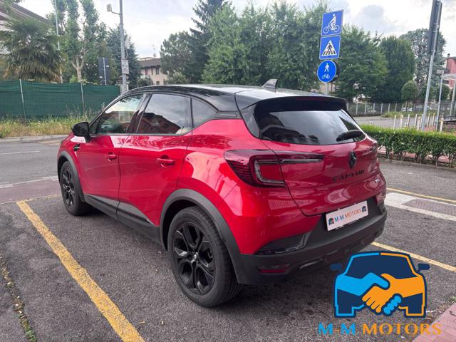 RENAULT Captur usata, con Airbag Passeggero