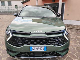 KIA Sportage usata, con Cerchi in lega