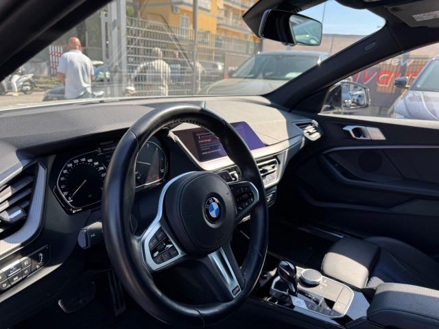 BMW 118 usata, con Cruise Control
