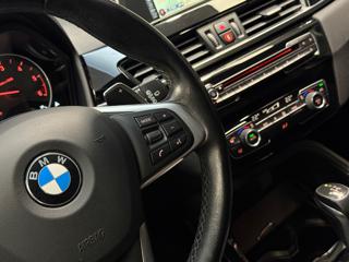 BMW X1 usata, con Sedile posteriore sdoppiato