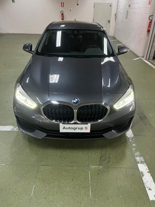 BMW 118 usata, con Airbag