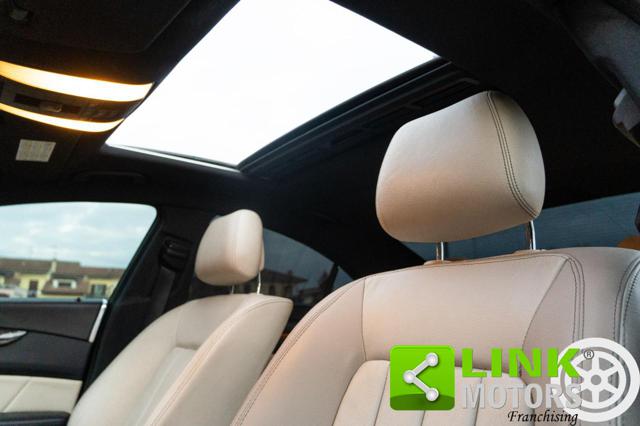MERCEDES-BENZ CLS 350 usata, con Park Distance Control