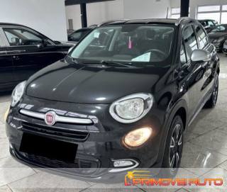 FIAT 500X usata, con Autoradio