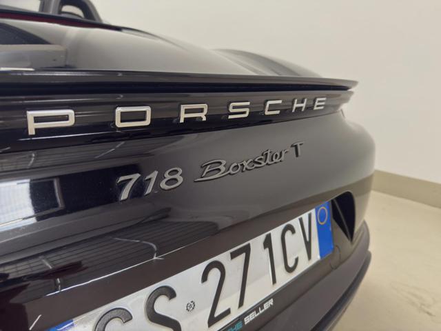 PORSCHE Boxster usata, con Cerchi in lega