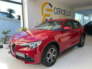 ALFA ROMEO Stelvio usata, con Airbag laterali