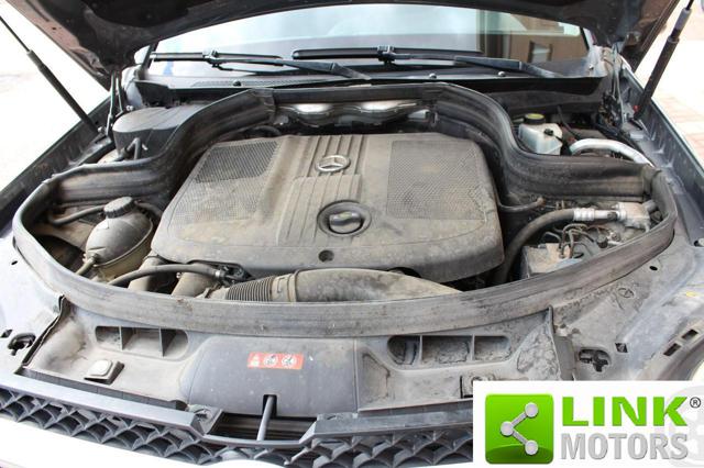 MERCEDES-BENZ GLK 220 usata, con Specchietti laterali elettrici
